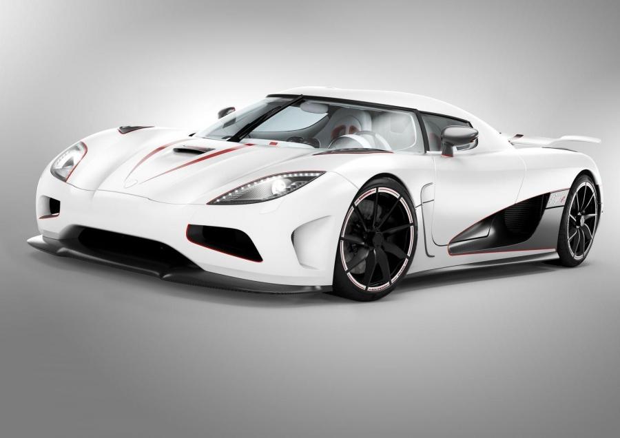  Koenigsegg Agera R (7083) 2011 года  (WW) (фото 2 из 27)